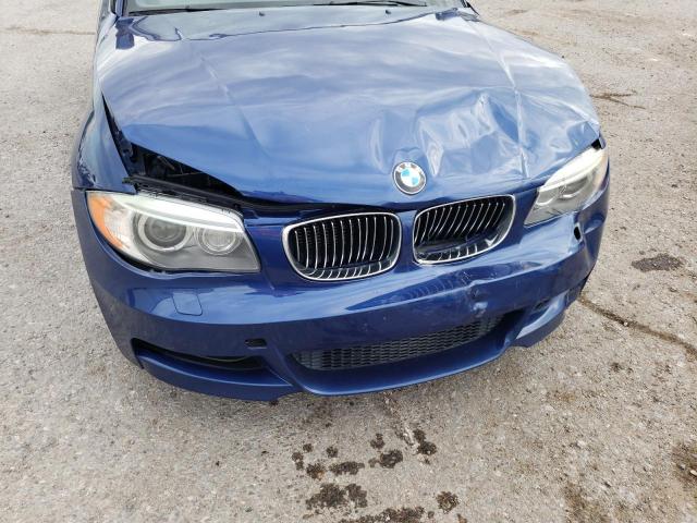 Photo 9 from auction – 2012 BMW 135 I with VIN WBAUC9C53CVM12650