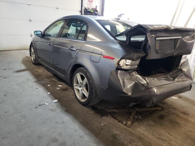Photo 3 from auction – 2004 ACURA TL with VIN 19UUA66254A065826
