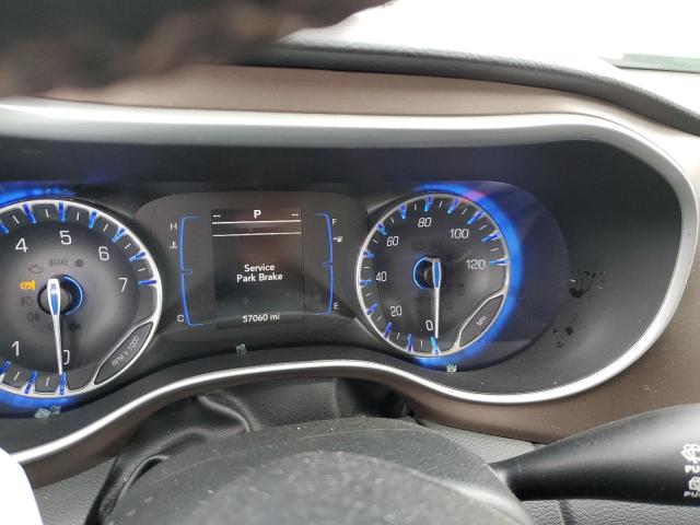 Photo 8 from auction – 2019 CHRYSLER PACIFICA T with VIN 2C4RC1FG8KR639888