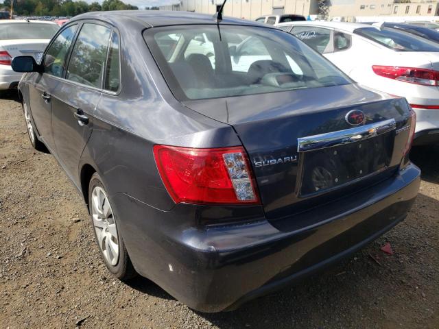 Photo 3 from auction – 2009 SUBARU IMPREZA 2. with VIN JF1GE61629H522641