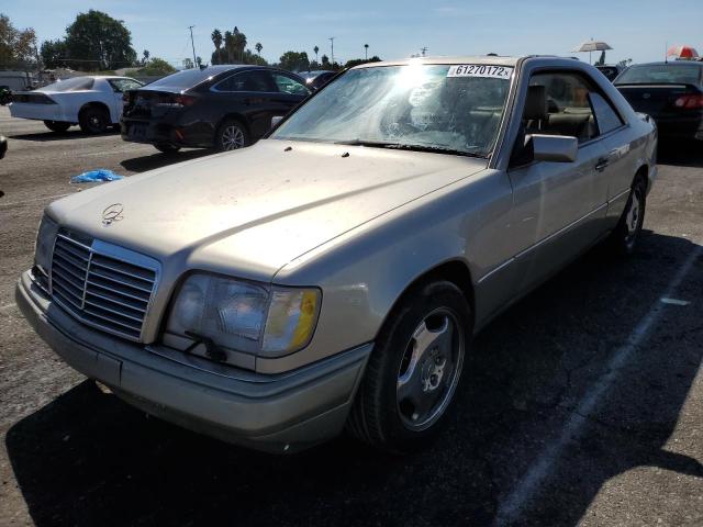 Photo 2 from auction – 1994 MERCEDES-BENZ E 320 with VIN WDBEA52E2RC011391