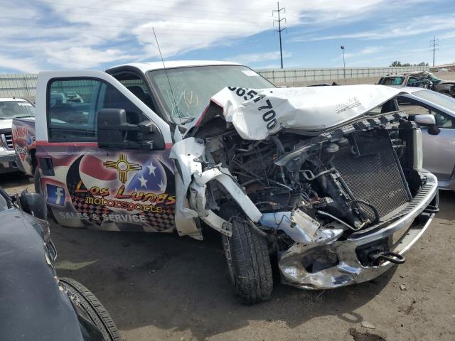 FORD F250 SUPER 2014 with VIN 1FTBF2A66EEA15828 - Photo from auction