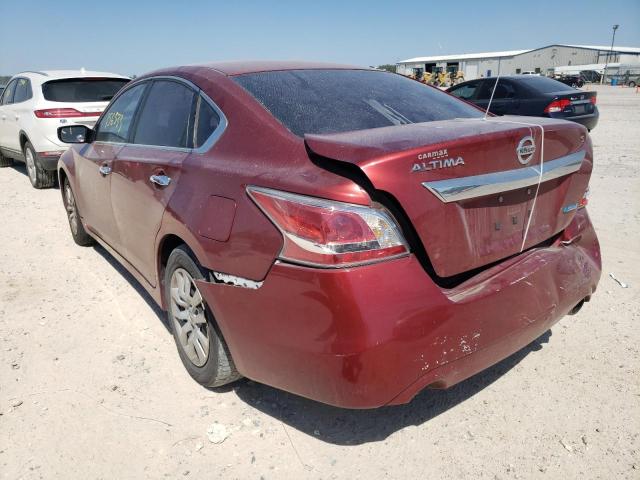 Photo 3 from auction – 2014 NISSAN ALTIMA 2.5 with VIN 1N4AL3AP6EN359085