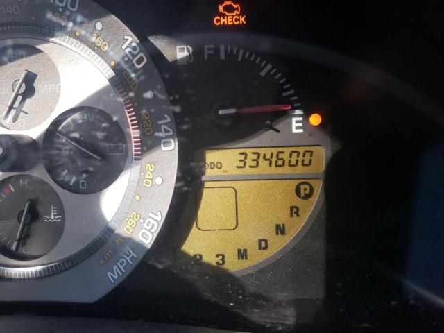 Photo 8 from auction – 2001 LEXUS IS 300 with VIN JTHBD182510022987