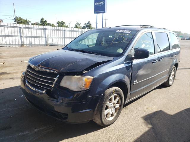 Photo 2 from auction – 2008 CHRYSLER TOWN & COU with VIN 2A8HR54P38R754050