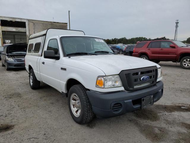 FORD RANGER 2011 with VIN 1FTKR1AD4BPA43207 - Photo from auction