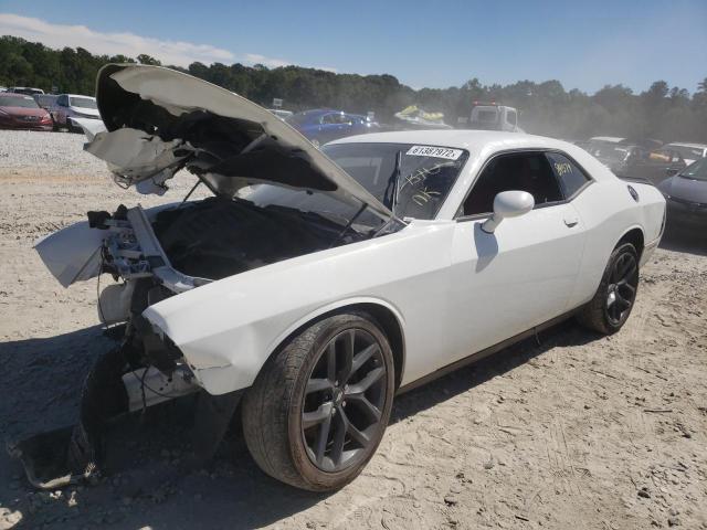 Photo 2 from auction – 2019 DODGE CHALLENGER with VIN 2C3CDZJG2KH620689