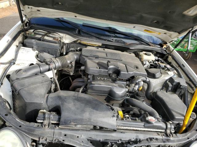 Photo 7 from auction – 2004 LEXUS GS 300 with VIN JT8BD69S640199287