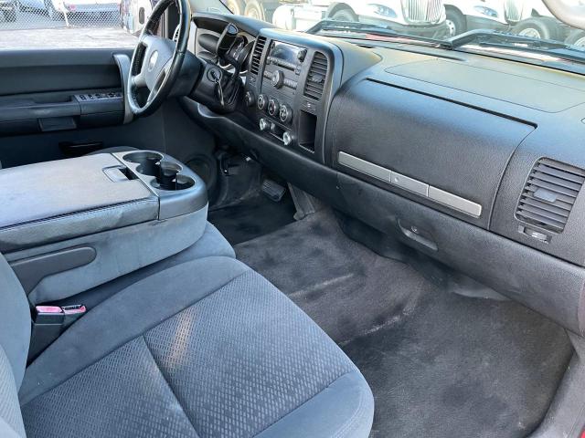 Photo 9 from auction – 2007 CHEVROLET SILVERADO with VIN 3GCEK13C67G513299