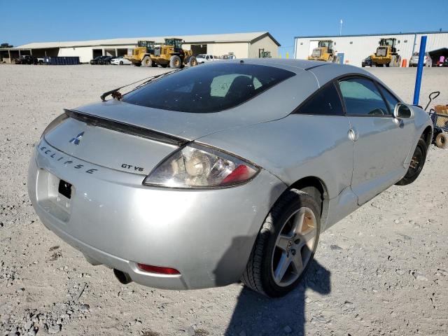 Photo 4 from auction – 2006 MITSUBISHI ECLIPSE GT with VIN 4A3AK34T56E005370