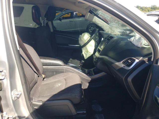 Photo 5 from auction – 2015 DODGE JOURNEY SE with VIN 3C4PDCAB8FT592523