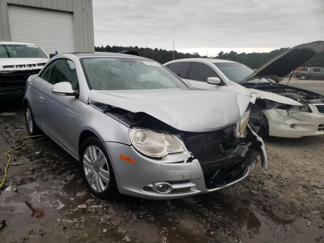 VOLKSWAGEN EOS 2.0T 2007 with VIN WVWBA71F07V033319 - Photo from auction