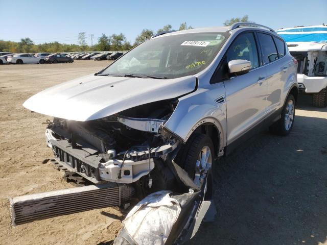 Photo 2 from auction – 2015 FORD ESCAPE TIT with VIN 1FMCU0J91FUC57390