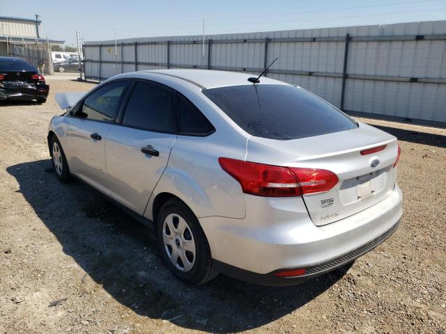 Photo 3 from auction – 2018 FORD FOCUS S with VIN 1FADP3E27JL269059