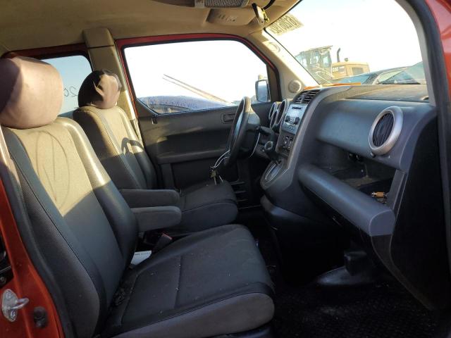 Photo 5 from auction – 2004 HONDA ELEMENT EX with VIN 5J6YH18504L015517