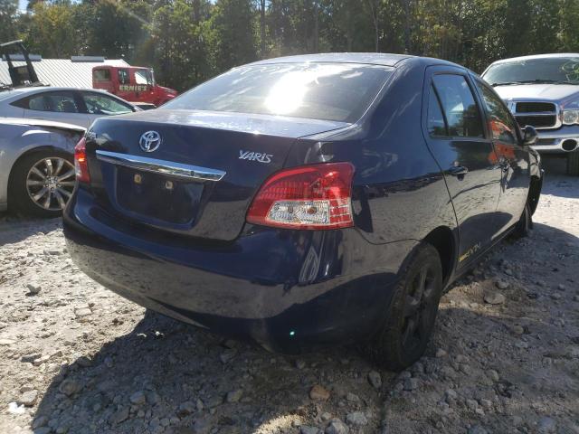 Photo 4 from auction – 2008 TOYOTA YARIS with VIN JTDBT923281242953
