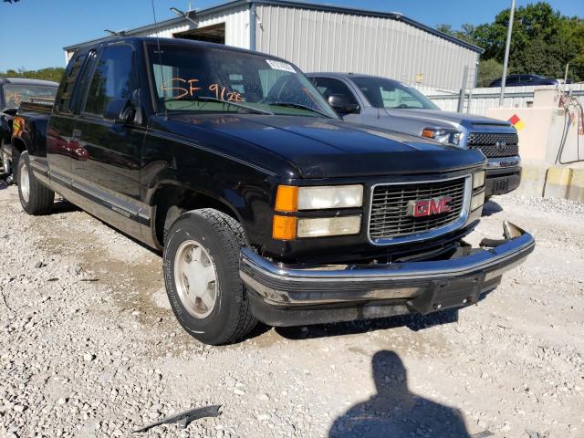 GMC SIERRA C15 1998 with VIN 2GTEC19R1W1525716 - Photo from auction