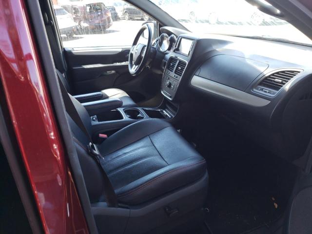 Photo 5 from auction – 2019 DODGE GRAND CARA with VIN 2C4RDGEG2KR536094