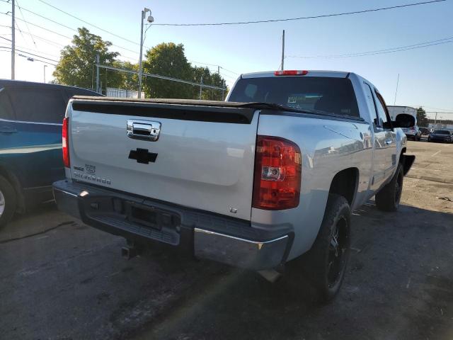 Photo 4 from auction – 2011 CHEVROLET SILVER1500 with VIN 1GCRKSE37BZ319068