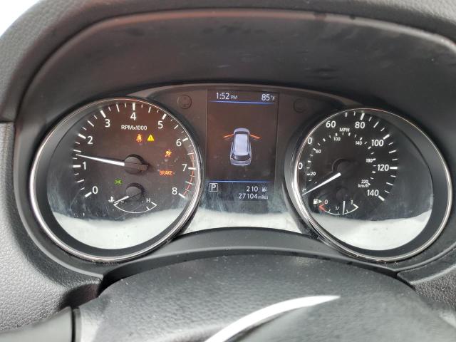 Photo 8 from auction – 2018 NISSAN ROGUE S with VIN KNMAT2MTXJP582077
