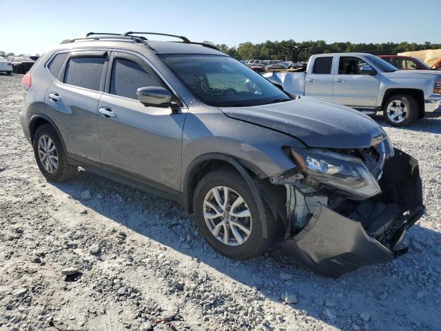 NISSAN ROGUE S 2017 with VIN KNMAT2MV0HP513524 - Photo from auction