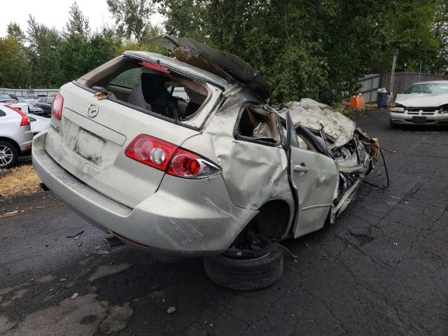 Photo 4 from auction – 2004 MAZDA 6 S with VIN 1YVFP82D345N70680