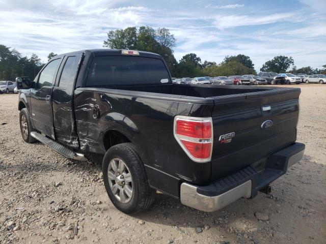 Photo 3 from auction – 2011 FORD F150 SUPER with VIN 1FTFX1CT3BFC84225