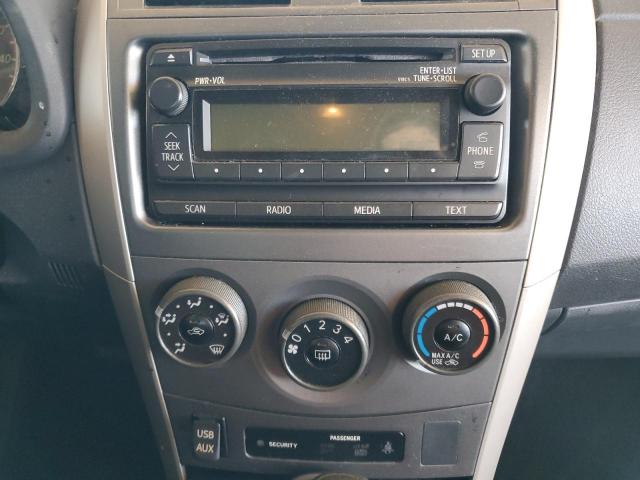 Photo 9 from auction – 2012 TOYOTA COROLLA with VIN 5YFBU4EE8CP026493