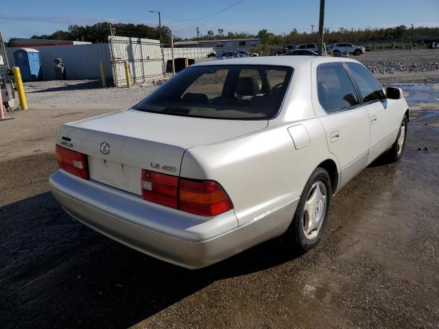 Photo 4 from auction – 1998 LEXUS LS 400 with VIN JT8BH28F4W0134085