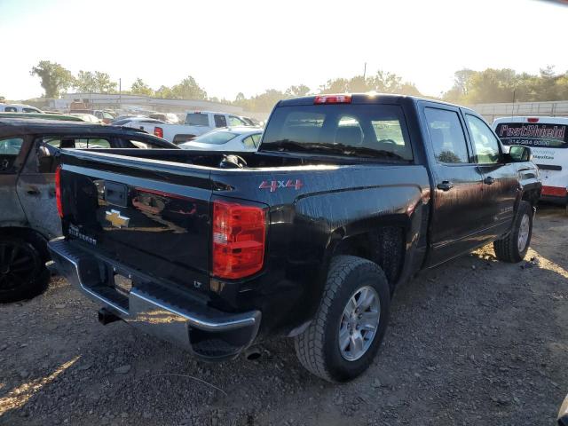 Photo 4 from auction – 2018 CHEVROLET SILVERADO with VIN 3GCUKREC1JG594307