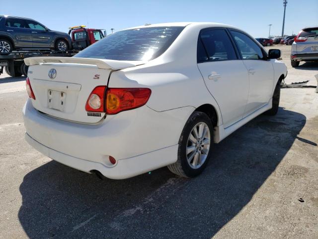 Photo 4 from auction – 2010 TOYOTA COROLLA BA with VIN 2T1BU4EE2AC503173