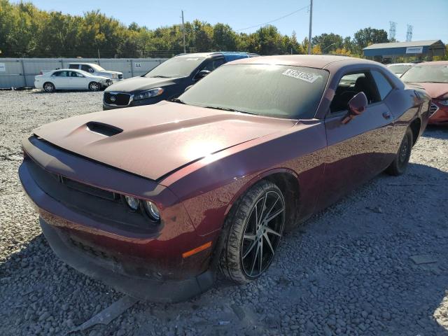 Photo 2 from auction – 2022 DODGE CHALLENGER with VIN 2C3CDZJG0NH132331