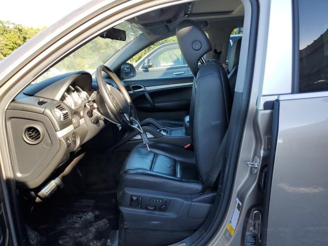 Photo 9 from auction – 2006 PORSCHE CAYENNE S with VIN WP1AB29P16LA65150