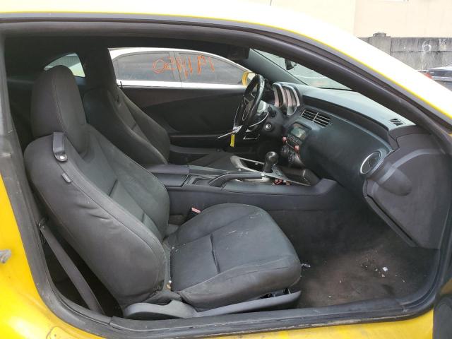 Photo 5 from auction – 2010 CHEVROLET CAMARO LT with VIN 2G1FB1EV4A9176936