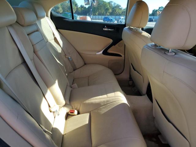 Photo 6 from auction – 2006 LEXUS IS 250 with VIN JTHBK262665019220