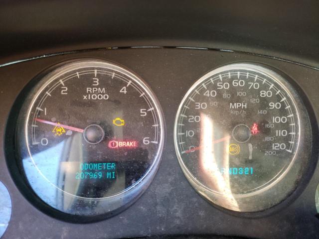 Фото 8 с аукциона – 2007 CHEVROLET AVALANCHE с VIN 3GNFK12347G199570