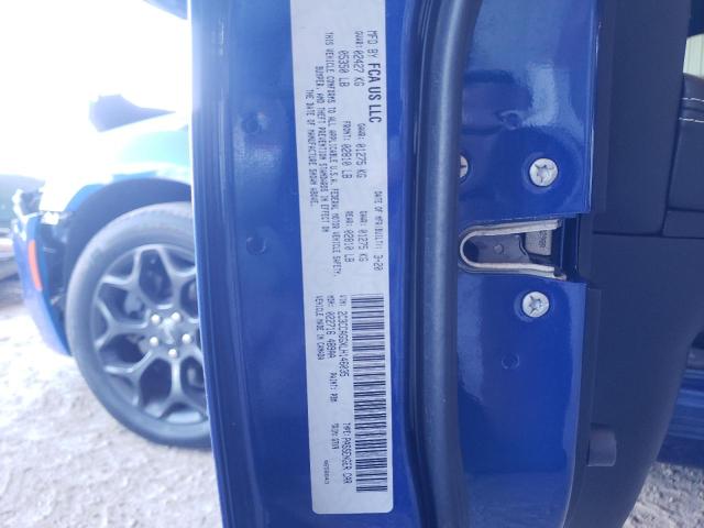 Photo 10 from auction – 2020 CHRYSLER 300 S with VIN 2C3CCAGGXLH146035