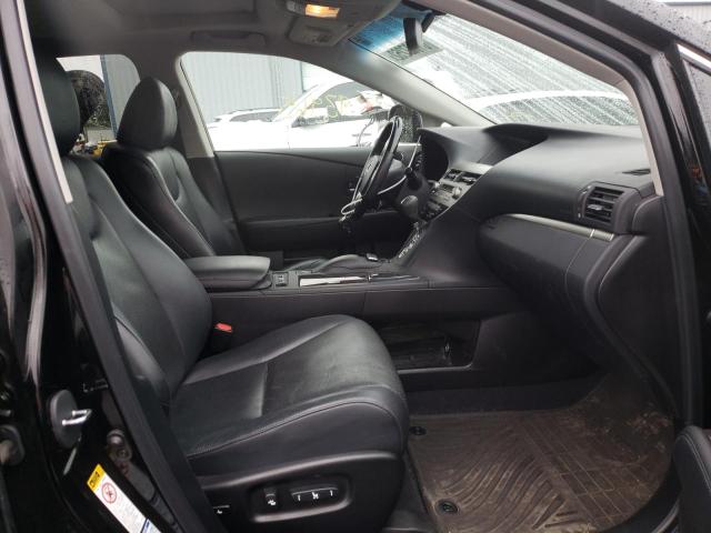 Photo 5 from auction – 2015 LEXUS RX 350 BAS with VIN 2T2BK1BA3FC306568