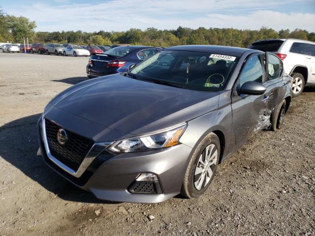 Photo 2 from auction – 2020 NISSAN ALTIMA S with VIN 1N4BL4BV3LC271238