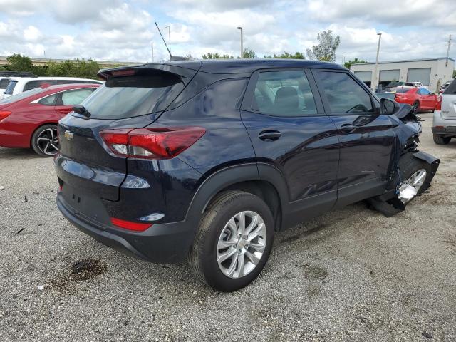 Photo 4 from auction – 2021 CHEVROLET TRAILBLAZE with VIN KL79MMS27MB151815