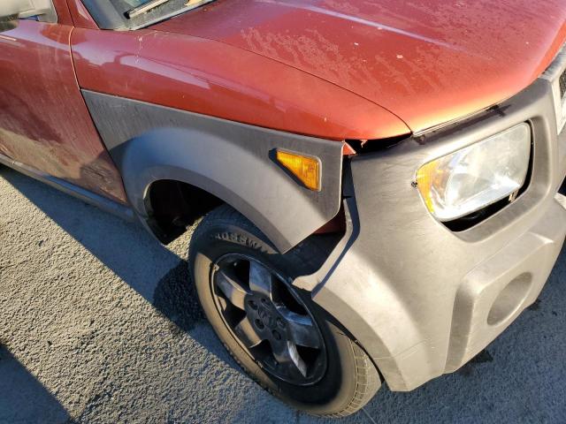 Photo 9 from auction – 2004 HONDA ELEMENT EX with VIN 5J6YH18504L015517