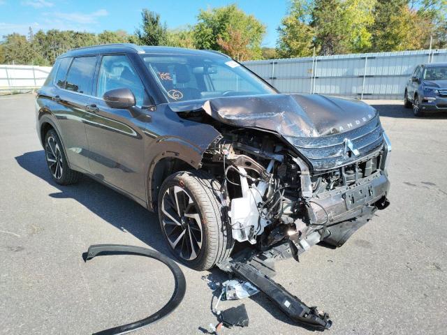 MITSUBISHI OUTLANDER 2022 with VIN JA4J4VA83NZ059941 - Photo from auction