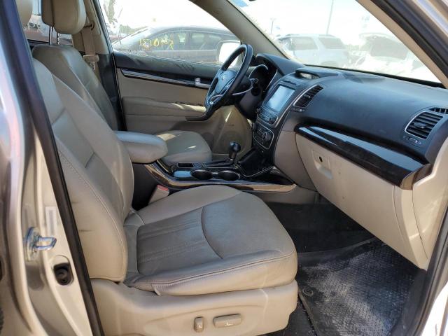 Photo 5 from auction – 2015 KIA SORENTO EX with VIN 5XYKUDA73FG582436