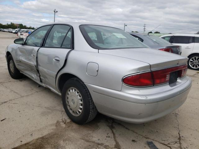 Photo 3 from auction – 2002 BUICK CENTURY CU with VIN 2G4WS52J421135881