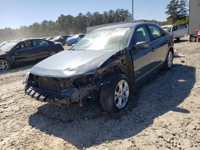 Photo 2 from auction – 2012 FORD FUSION SE with VIN 3FAHP0HA4CR352875