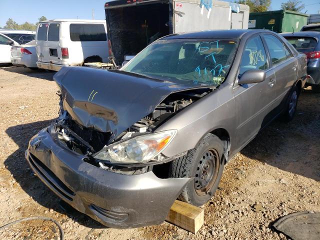 Photo 2 from auction – 2002 TOYOTA CAMRY LE with VIN 4T1BE32K82U570913