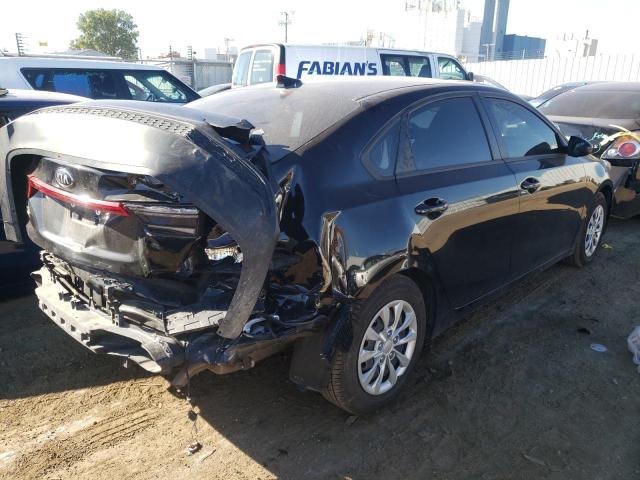 Photo 4 from auction – 2020 KIA FORTE FE with VIN 3KPF24AD0LE181061