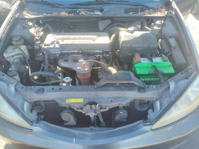 Photo 7 from auction – 2003 TOYOTA CAMRY LE with VIN 4T1BE30K73U730574