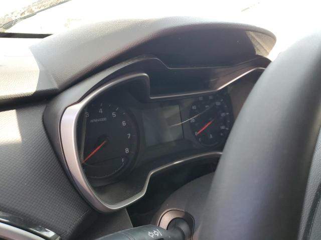 Photo 8 from auction – 2021 CHEVROLET TRAILBLAZE with VIN KL79MMS28MB171796