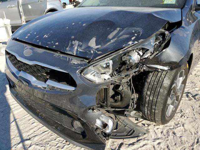 Photo 9 from auction – 2020 KIA FORTE FE with VIN 3KPF24AD7LE239280